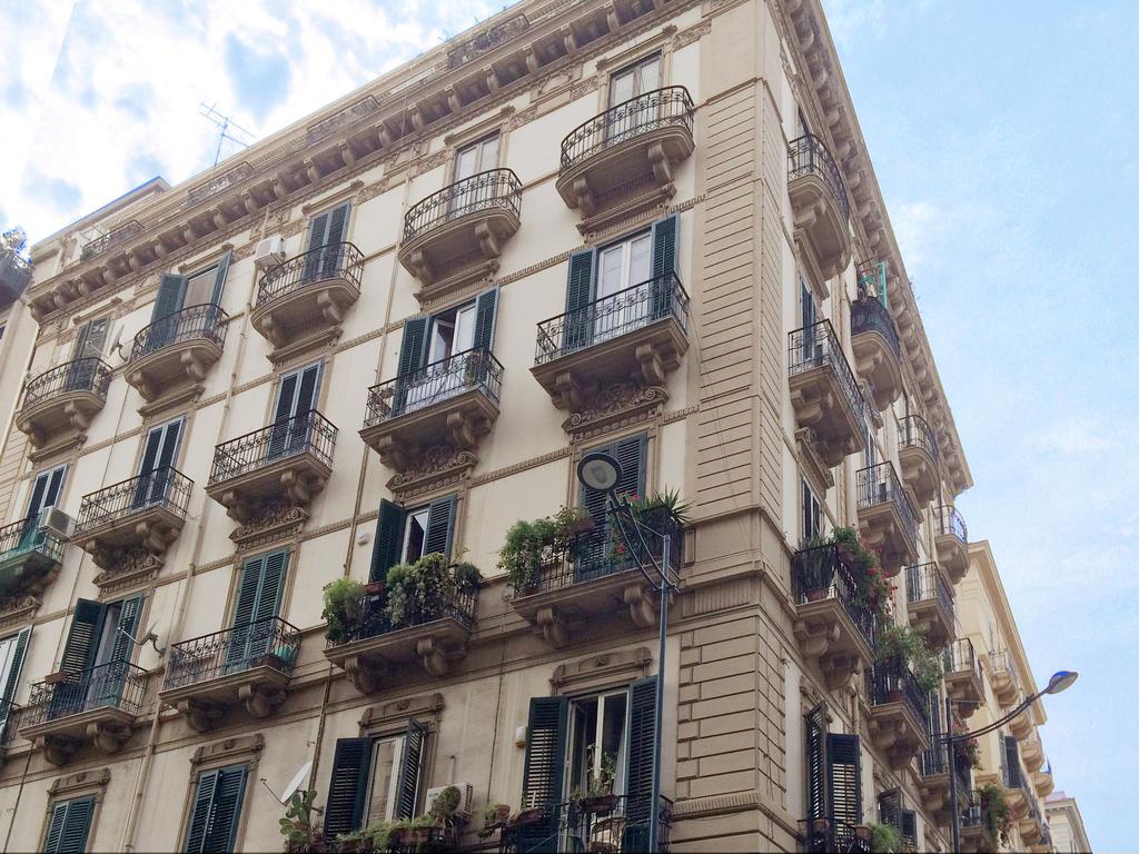 Beautiful Life Bed & Breakfast Palermo Luaran gambar